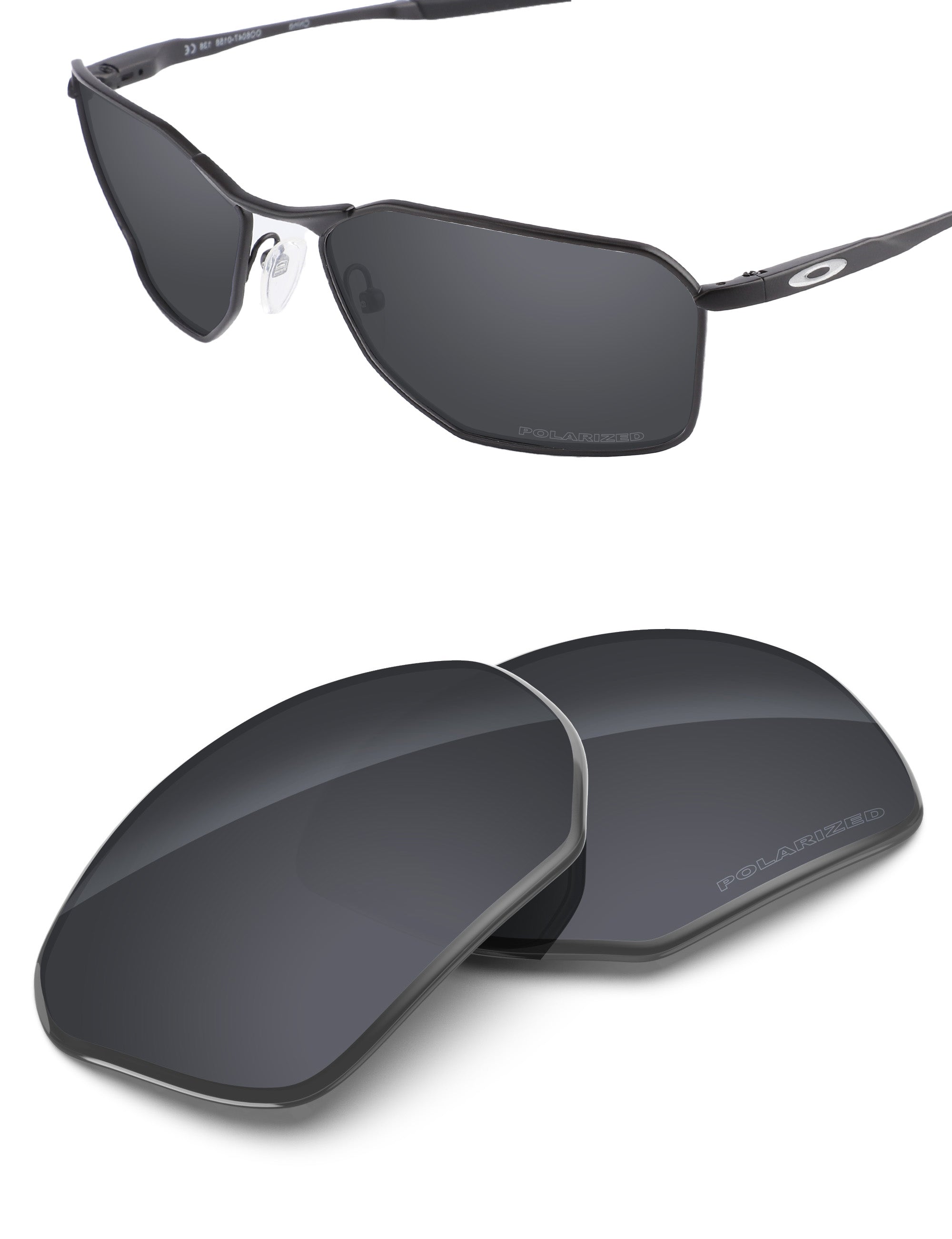Black Shield FlashMirror™-Polarized