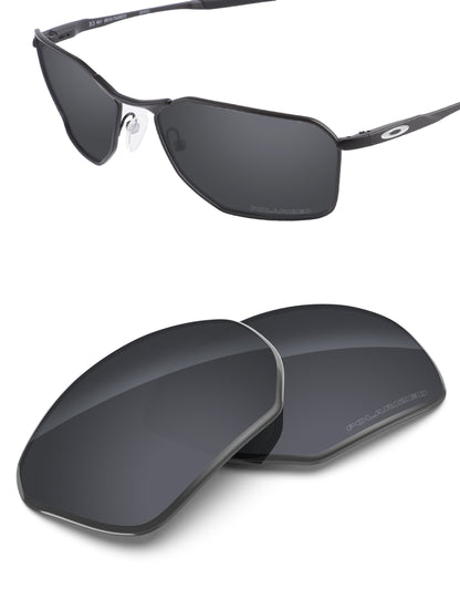 Black Shield FlashMirror™-Polarized