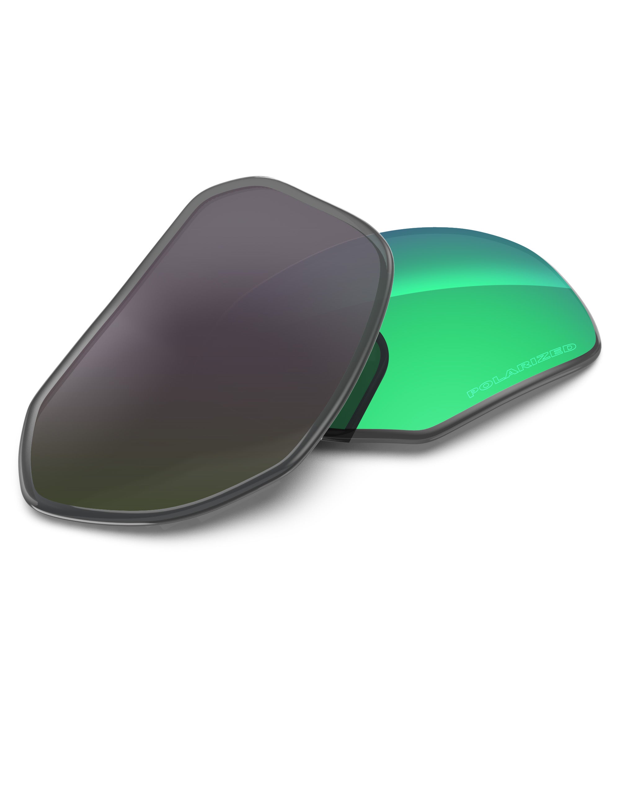 Emerald Green FlashMirror™-Polarized