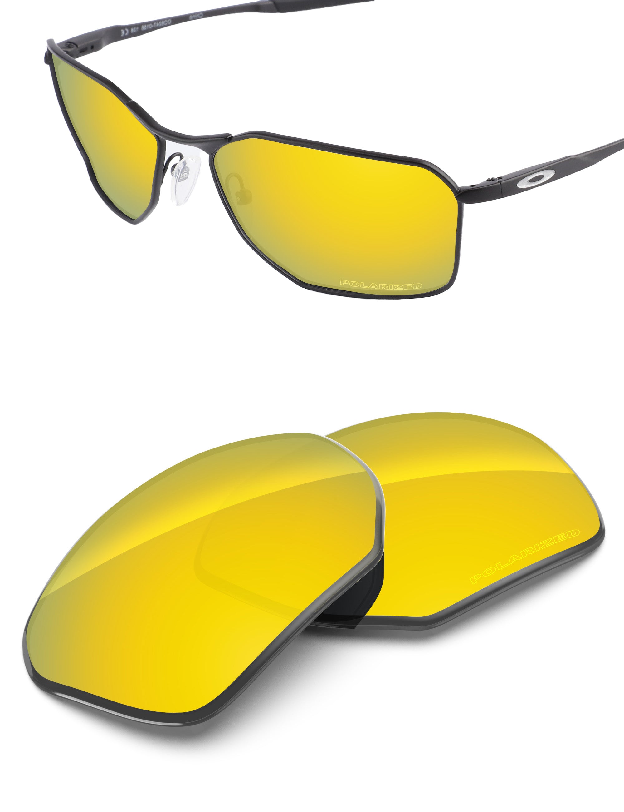 Gold Fusion FlashMirror™-Polarized