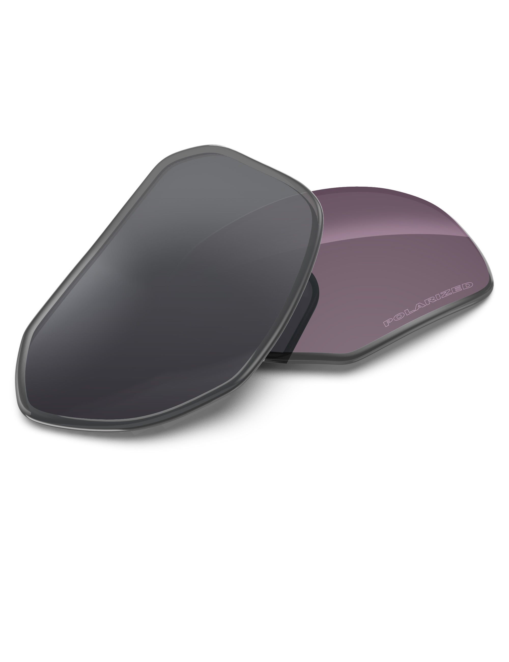 Gray Metallic FlashMirror™-Polarized