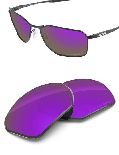 Plum Purple FlashMirror™-Polarized