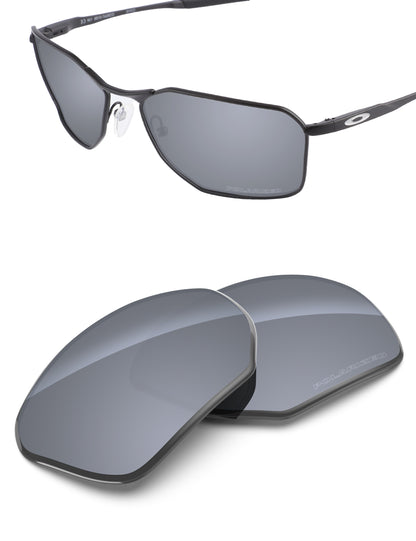 Silver Metallic FlashMirror™-Polarized