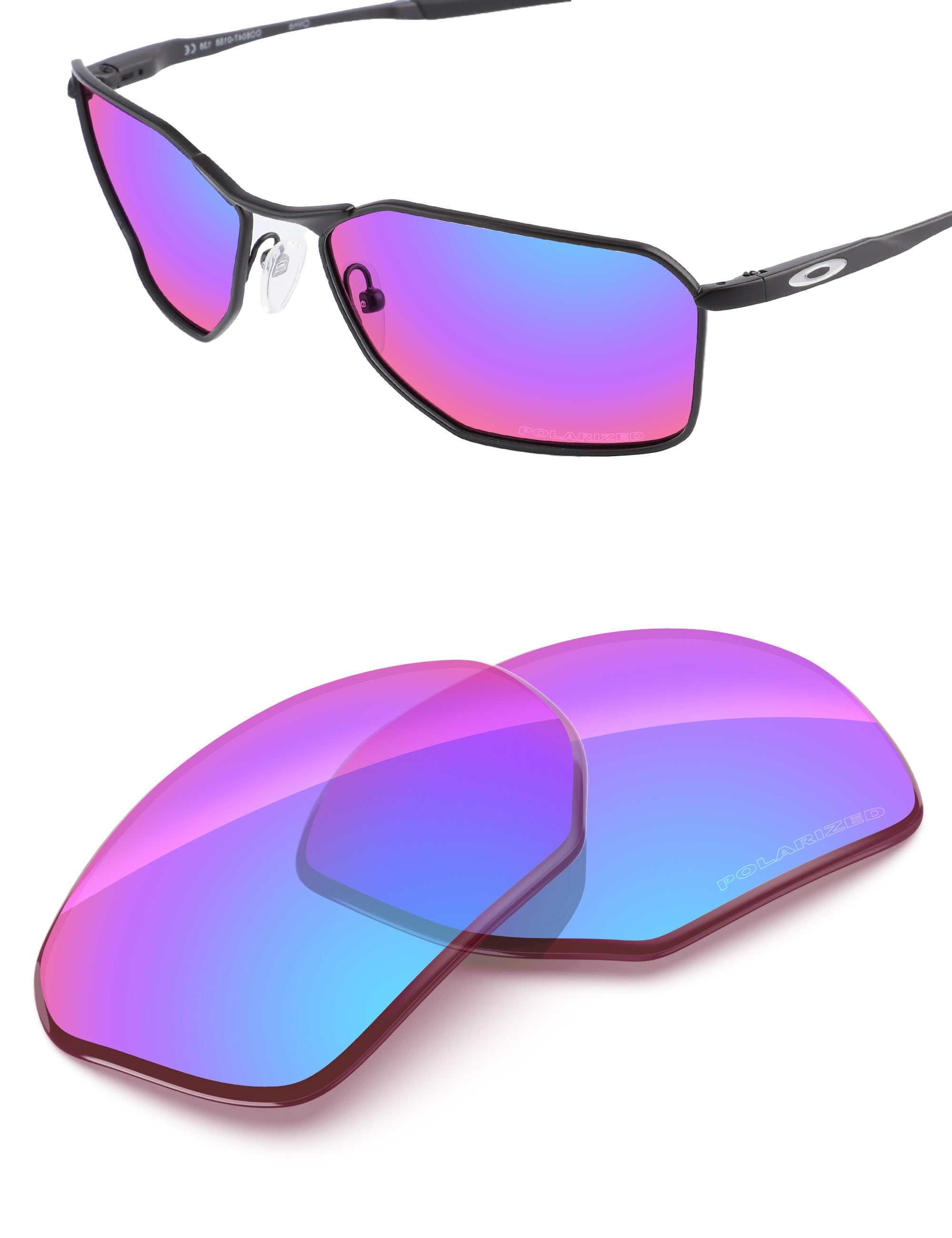 Trail Ruby FlashMirror™-Polarized