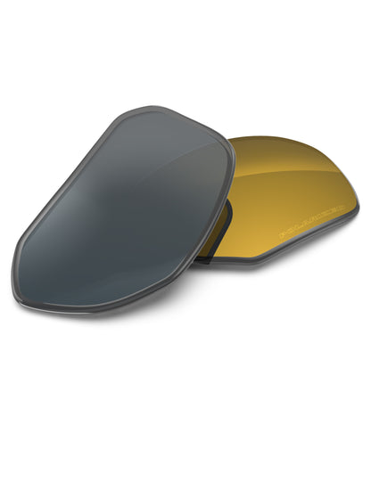 Tungsten Gold FlashMirror™-Polarized