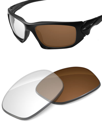 Adapt Brown Photochromic-Non-Polarized