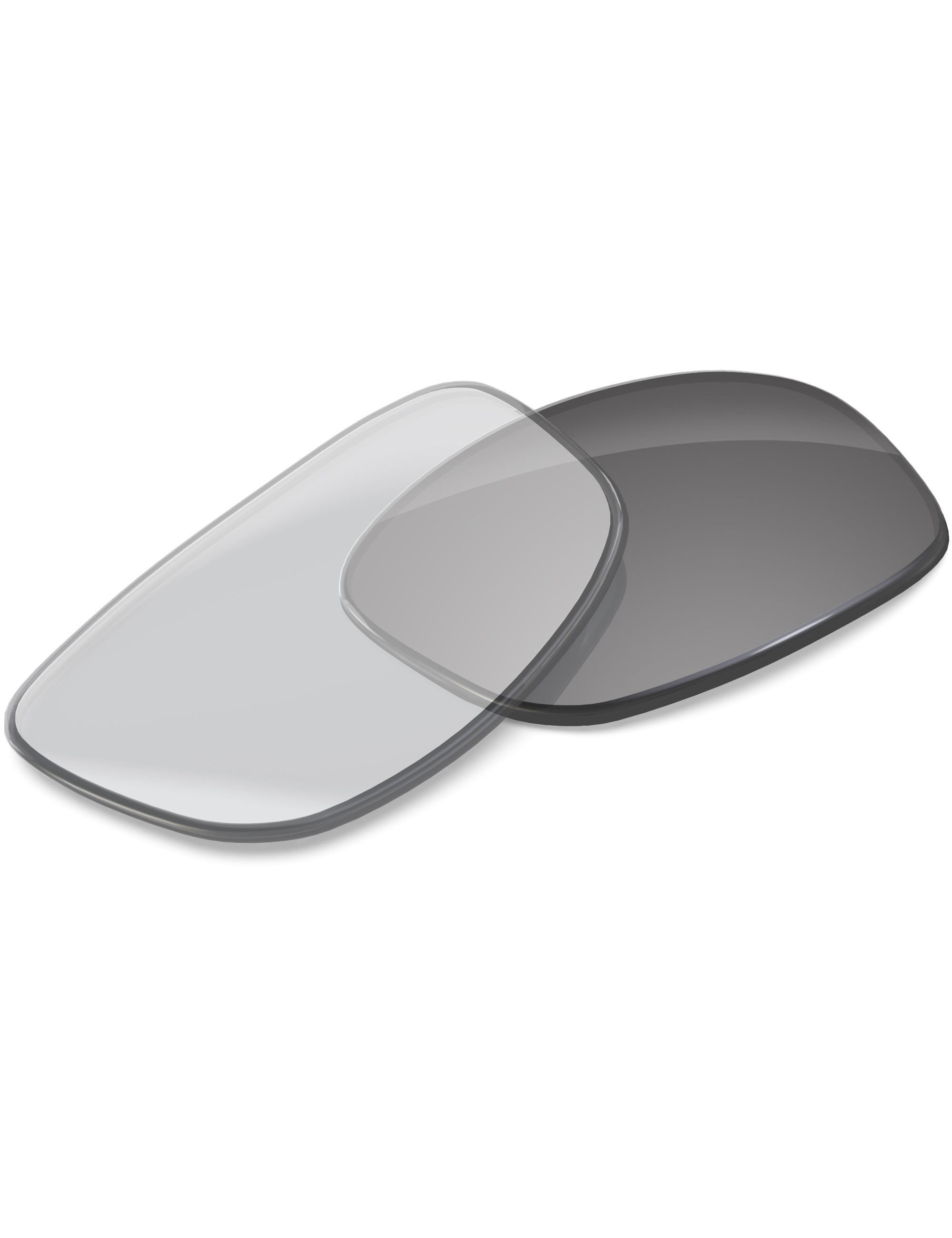 Adapt Gray Photochromic-Non-Polarized
