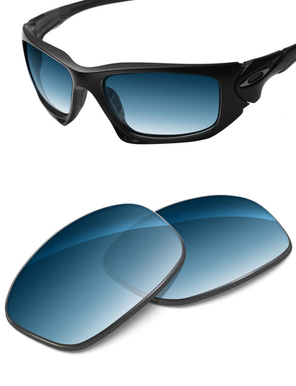 Blue Gradient-Non-Polarized