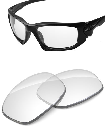 HD Clear-Non-Polarized