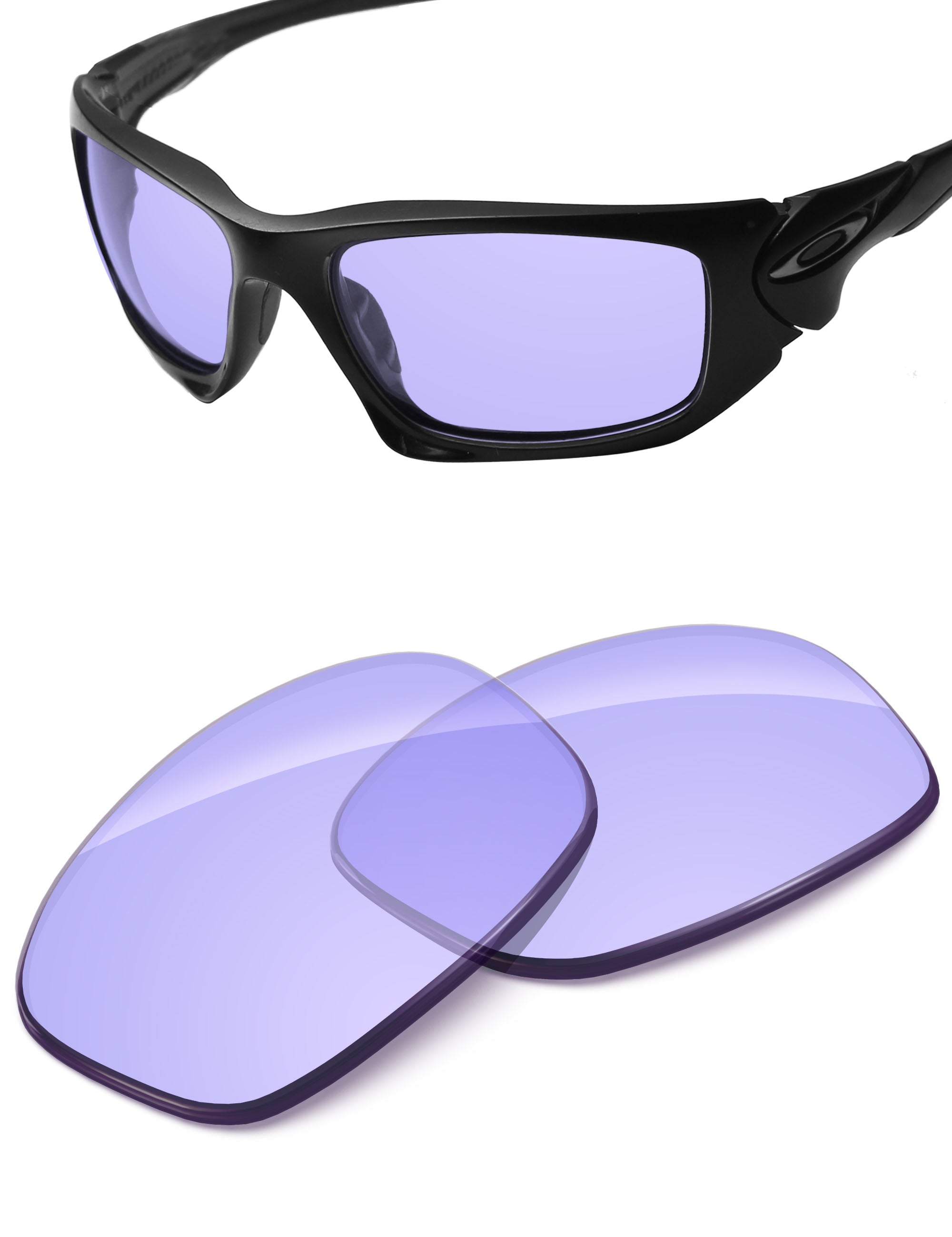 Low Light Purple-Non-Polarized