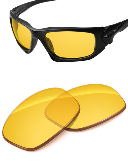 Night Vision-Non-Polarized