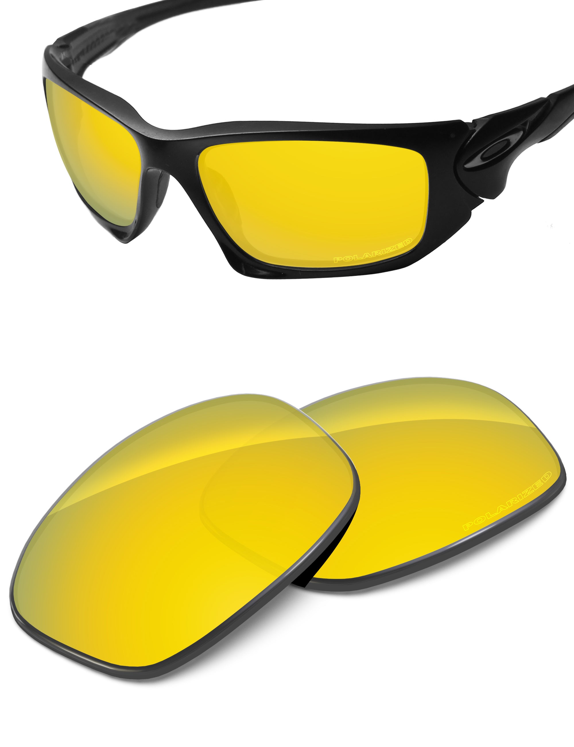 Gold Fusion FlashMirror™-Polarized