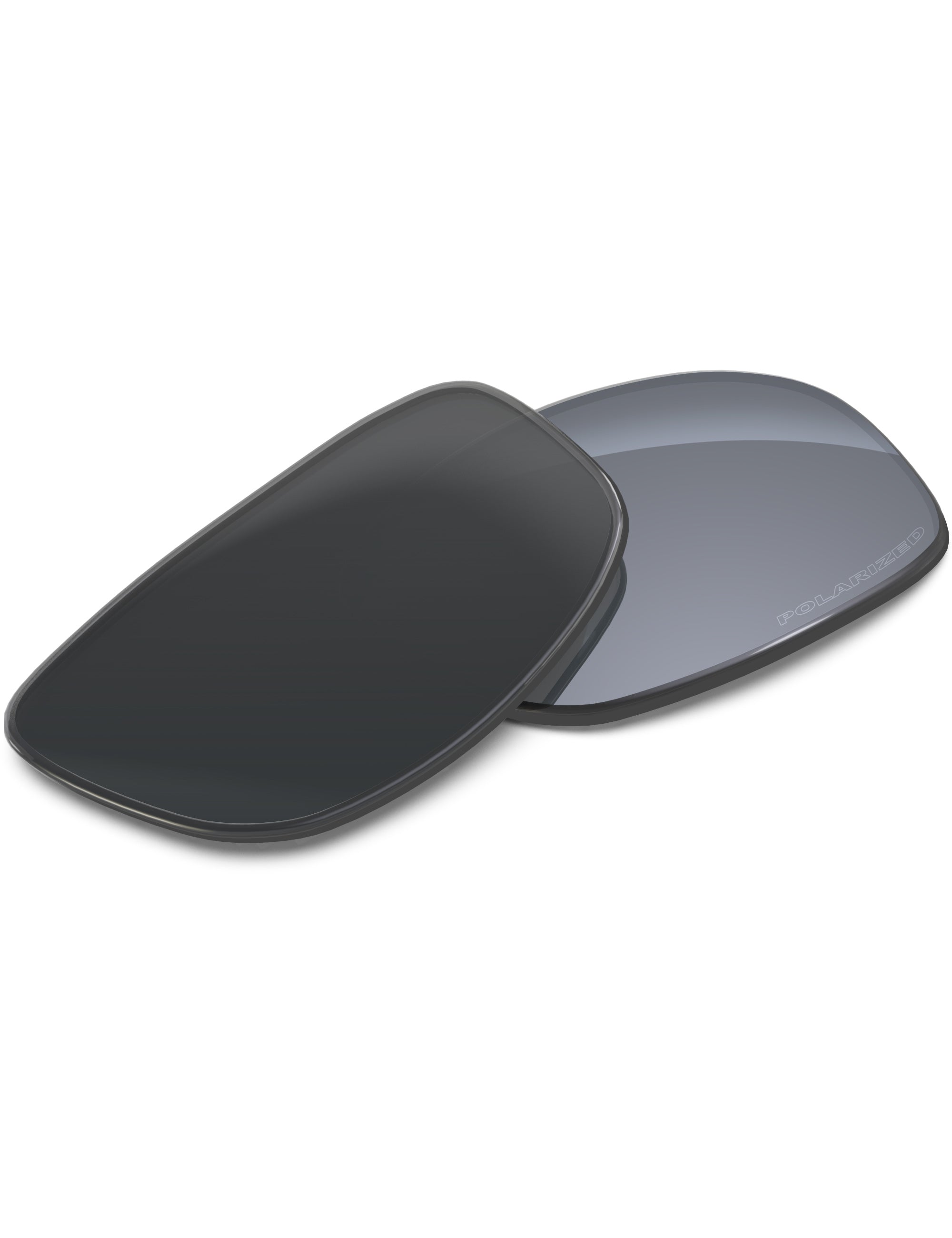 Silver Metallic FlashMirror™-Polarized