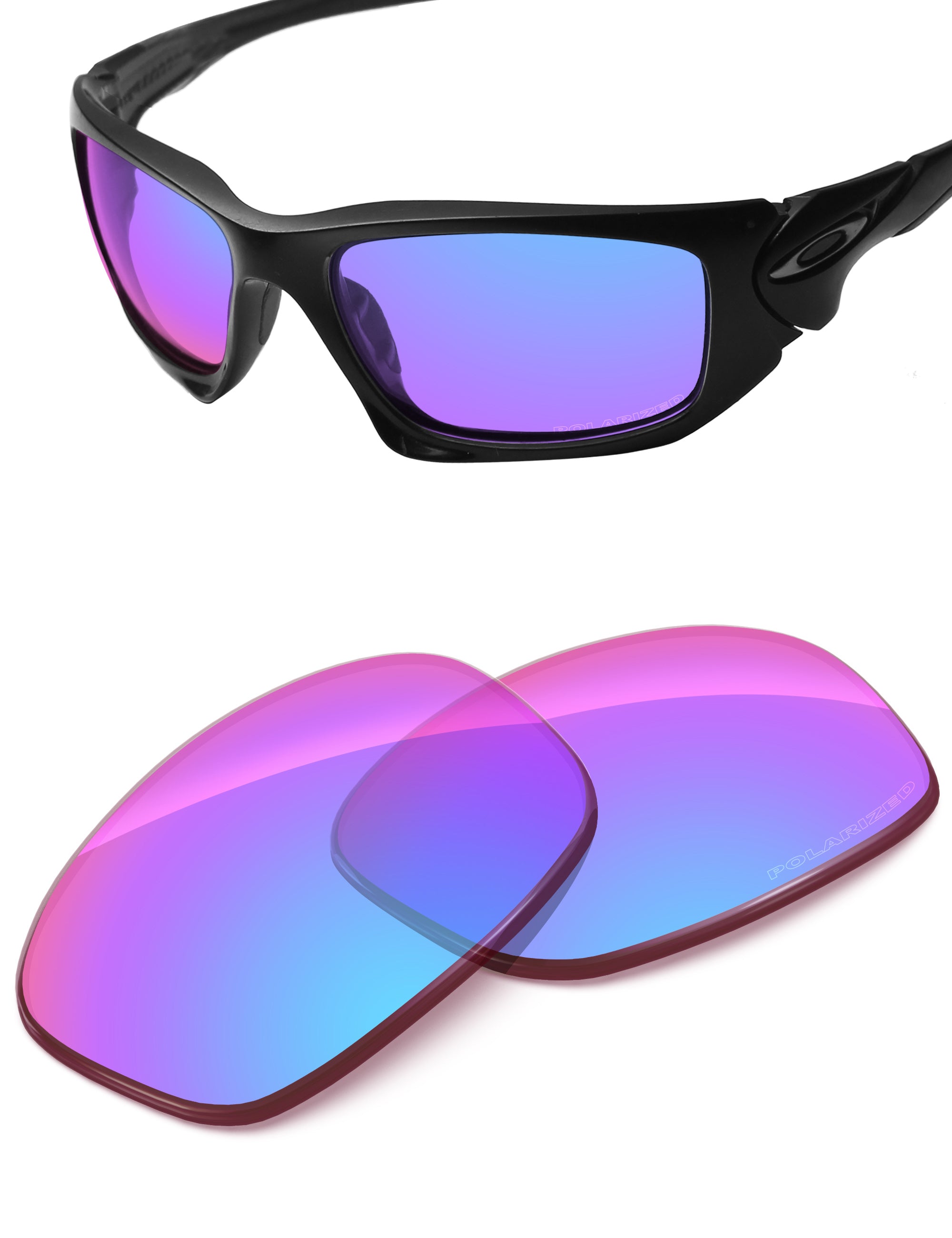 Trail Ruby FlashMirror™-Polarized