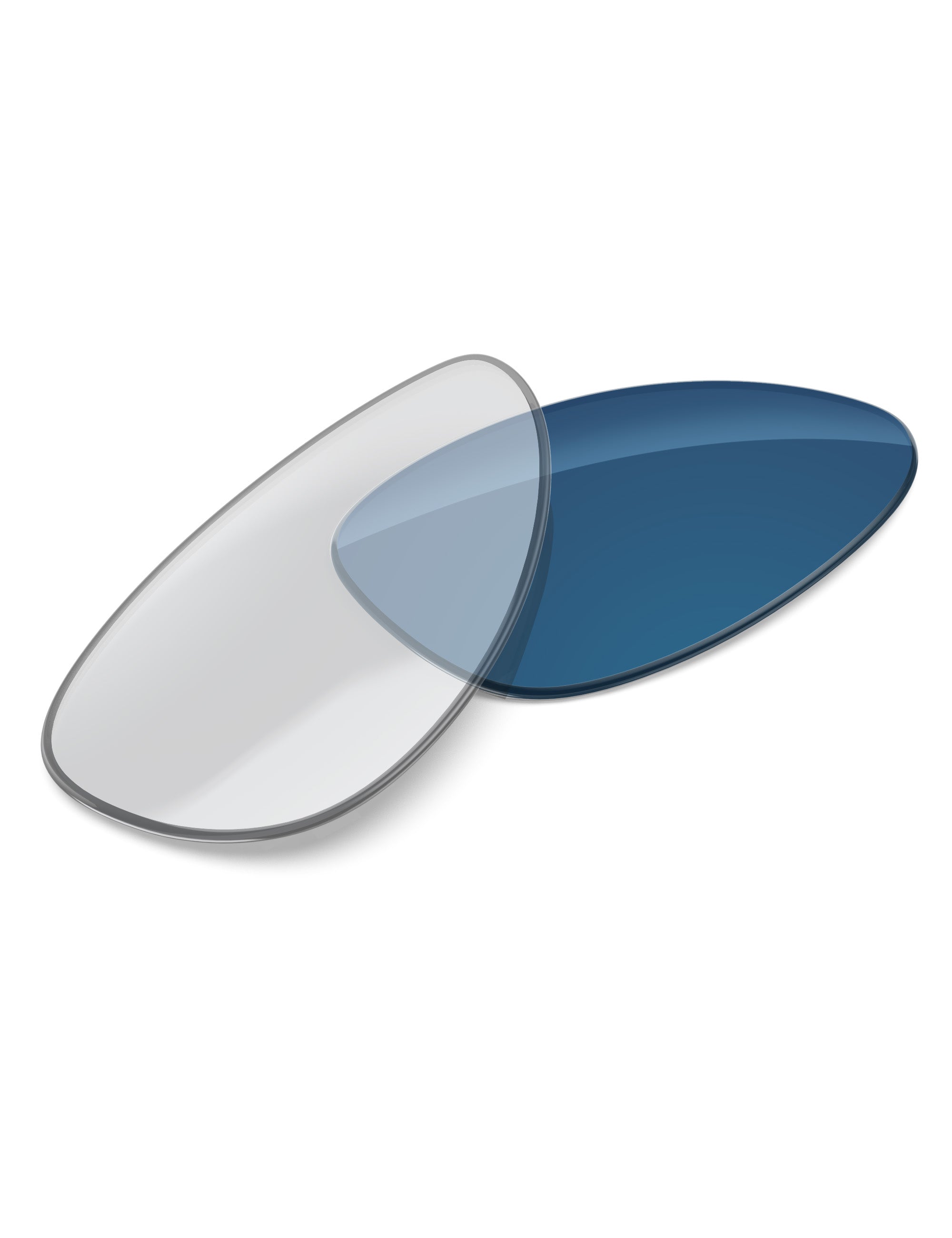 Adapt Blue Photochromic-Non-Polarized