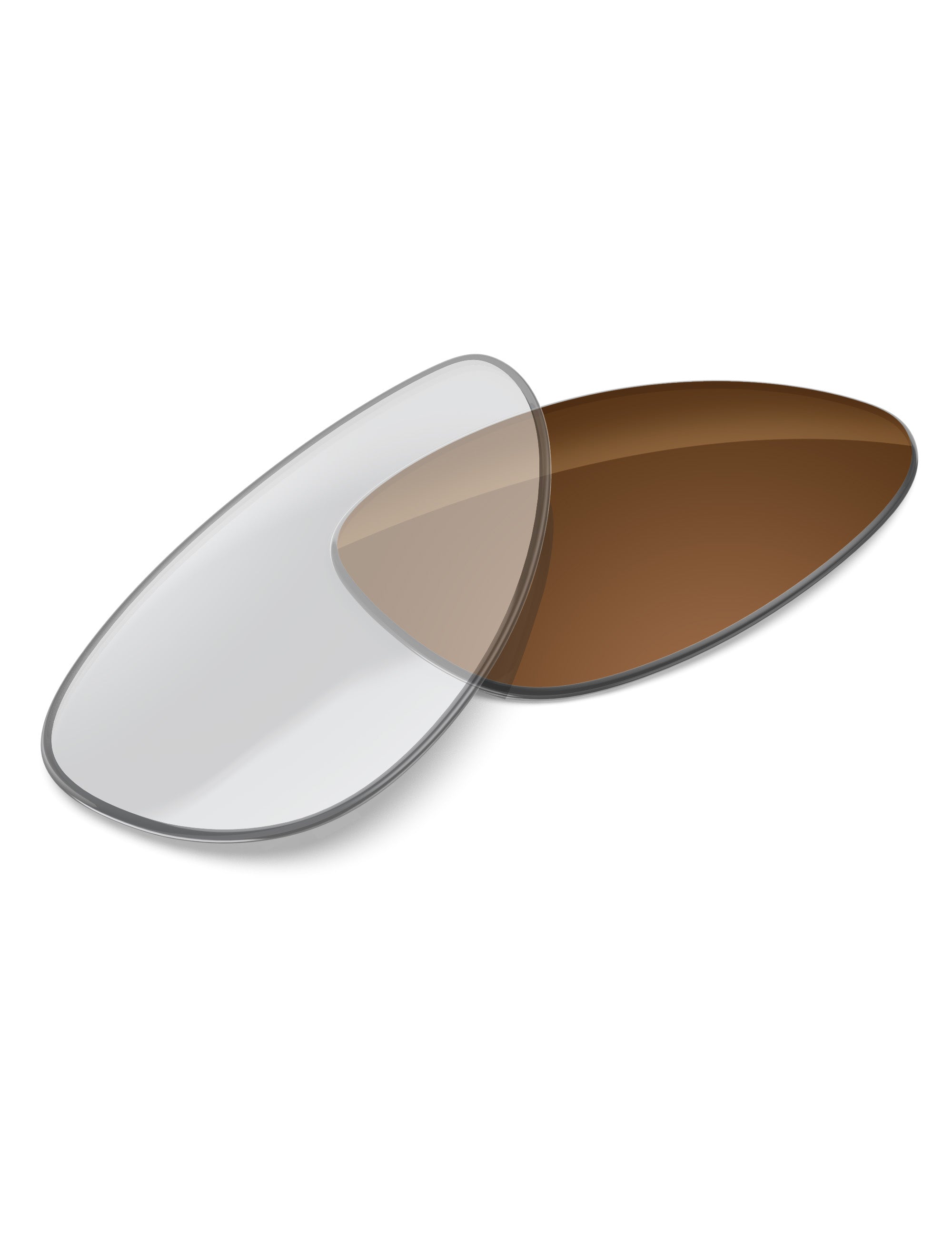 Adapt Brown Photochromic-Non-Polarized