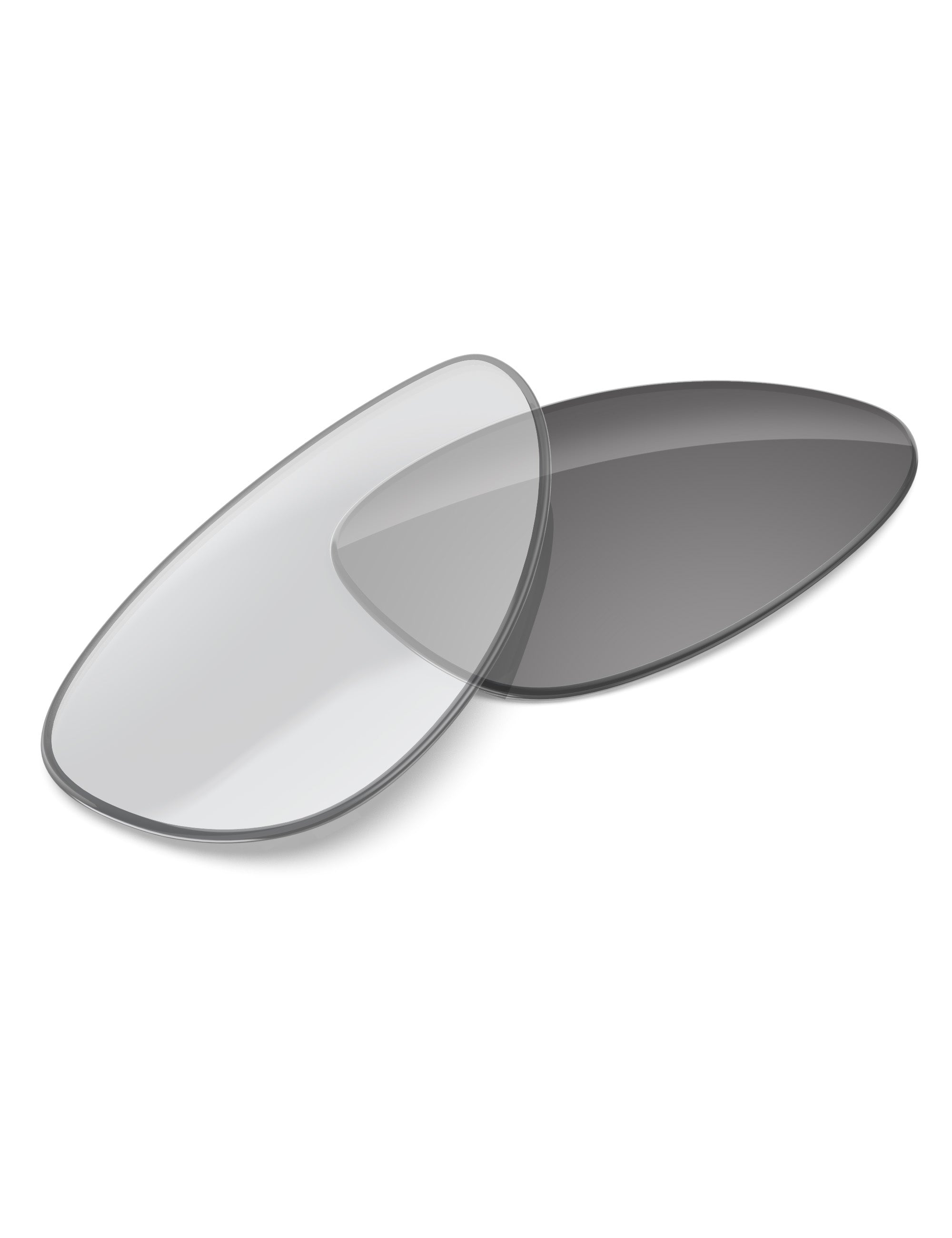 Adapt Gray Photochromic Blue Light Blocking-Non-Polarized