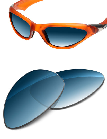 Blue Gradient-Non-Polarized