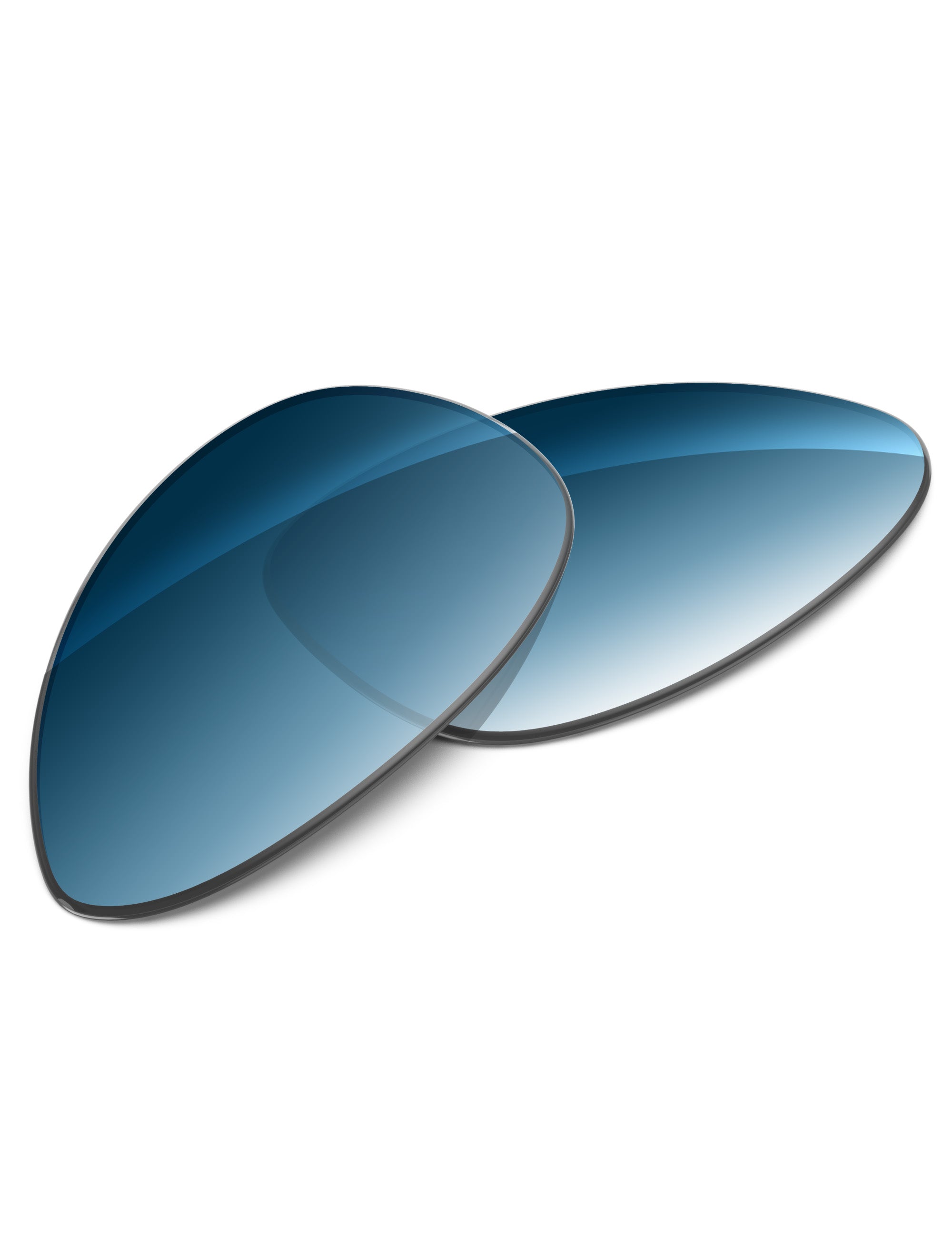 Blue Gradient-Non-Polarized