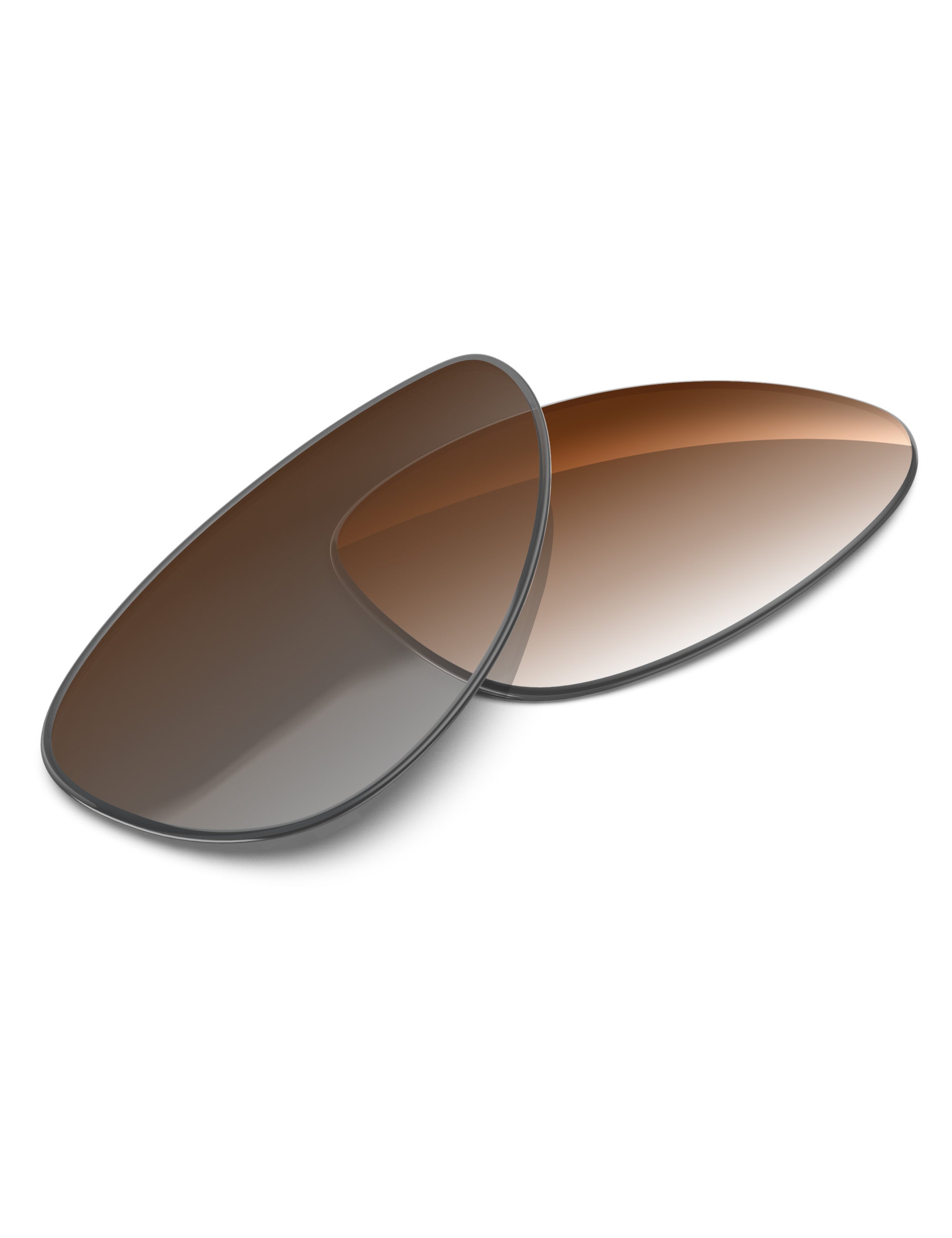 Brown Gradient-Non-Polarized