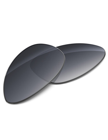 Gray Gradient-Non-Polarized