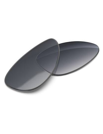 Gray Gradient-Non-Polarized