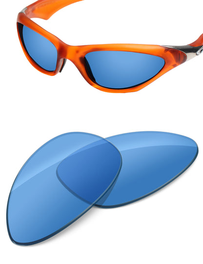 HD Blue-Non-Polarized