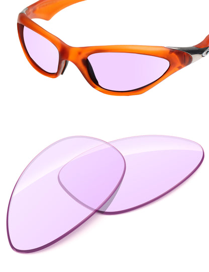 Low Light Pink-Non-Polarized
