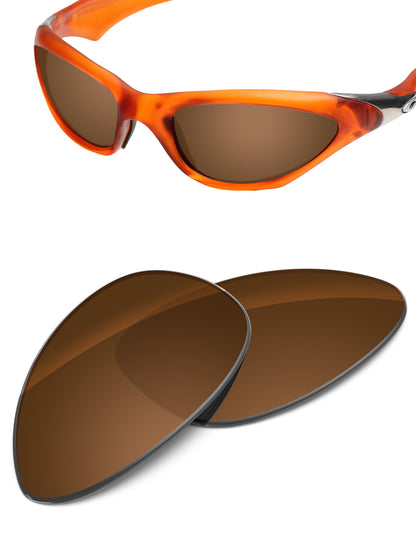 Nut Brown-Non-Polarized