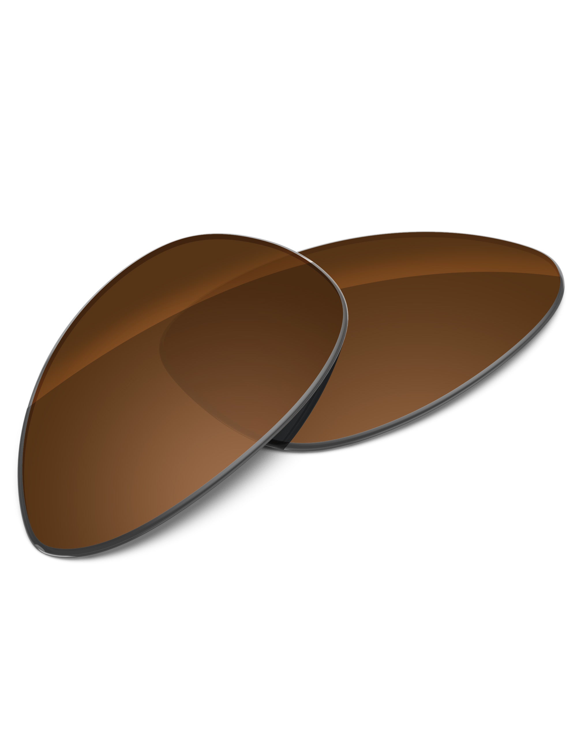 Nut Brown-Non-Polarized