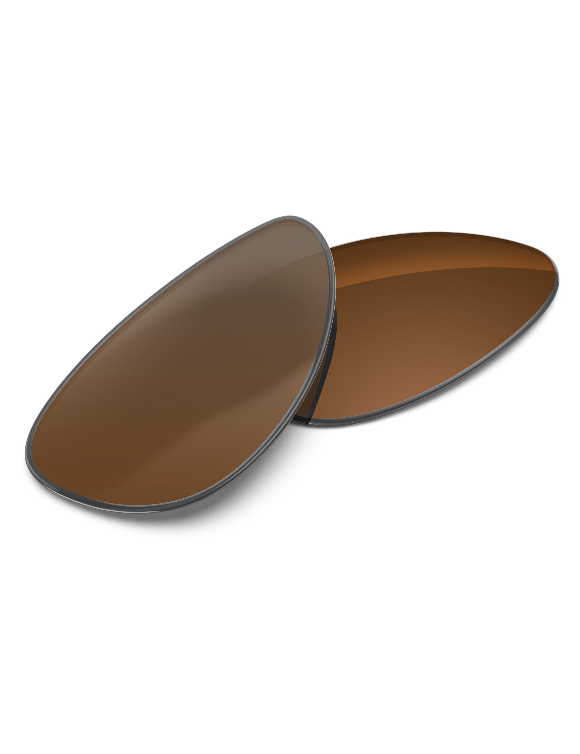Nut Brown-Non-Polarized
