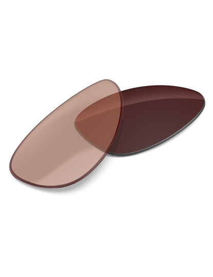 Orange Tint Photochromic-Non-Polarized