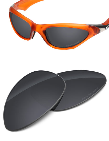 Black Shield FlashMirror™-Polarized