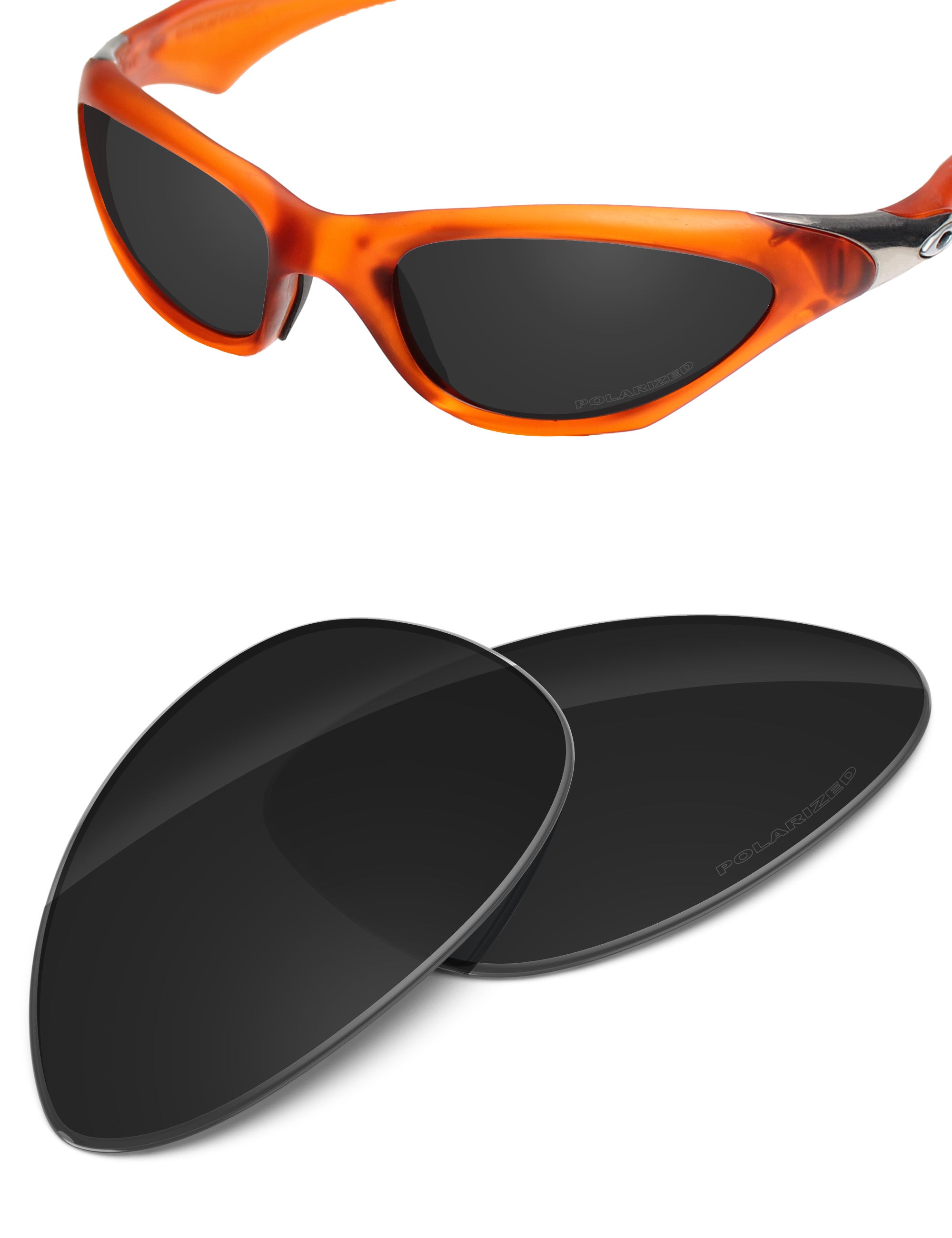 Carbon Black-Polarized