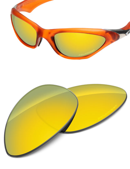 Gold Fusion FlashMirror™-Polarized