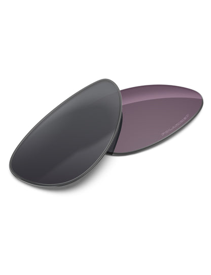 Gray Metallic FlashMirror™-Polarized