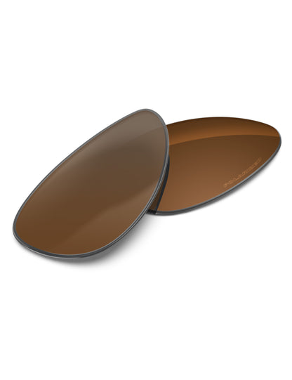 Nut Brown-Polarized