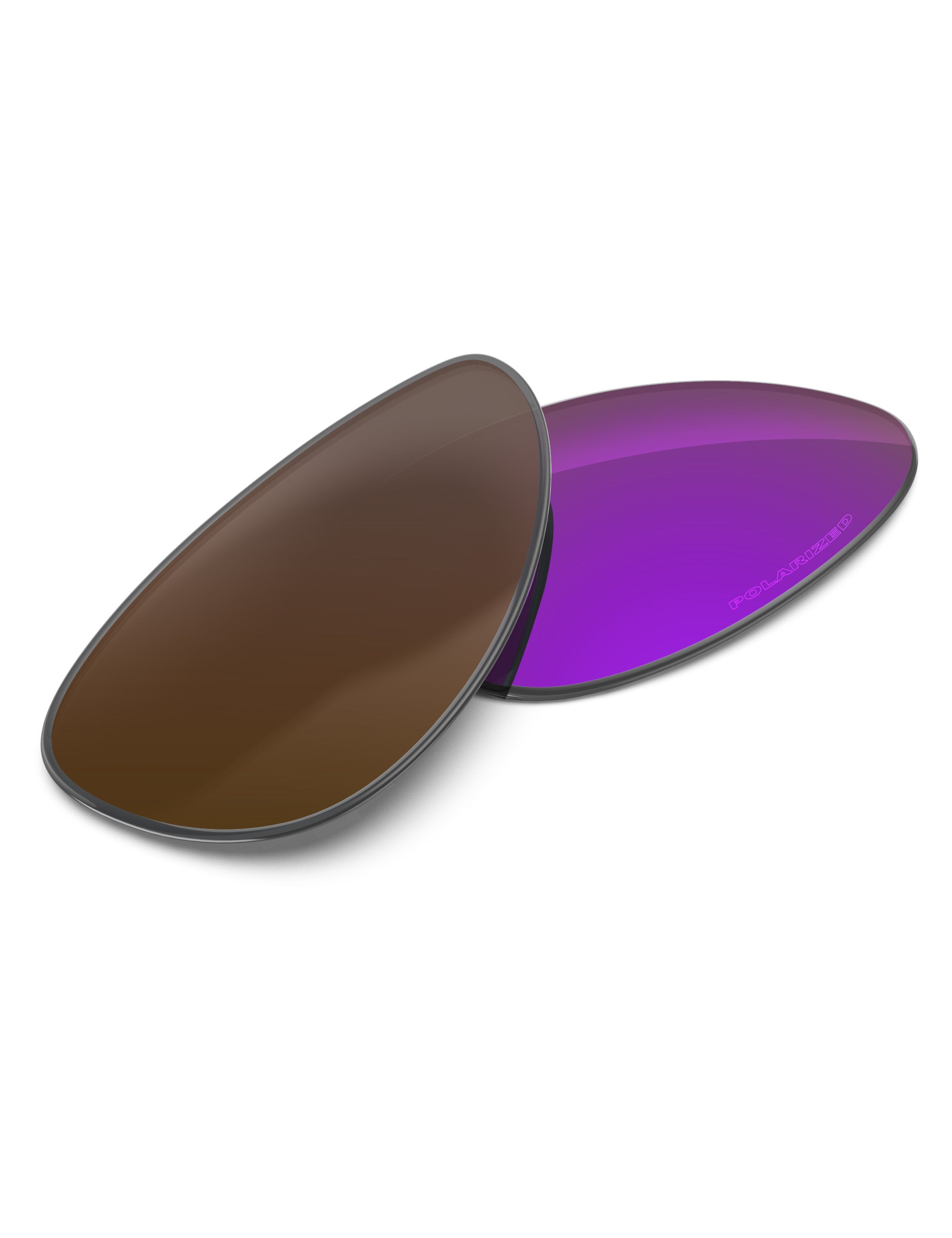 Plum Purple FlashMirror™-Polarized
