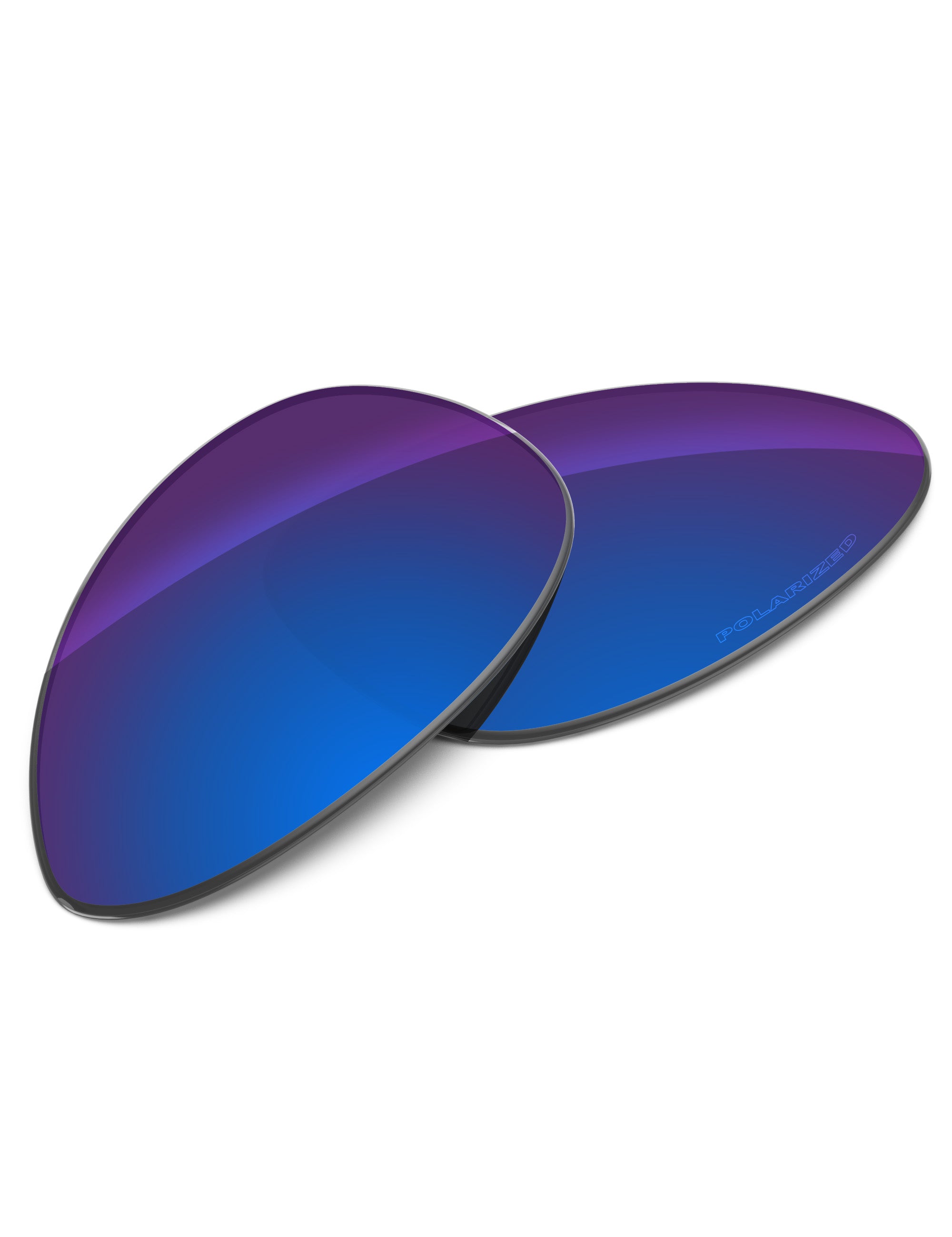 Sapphire Blue FlashMirror™-Polarized