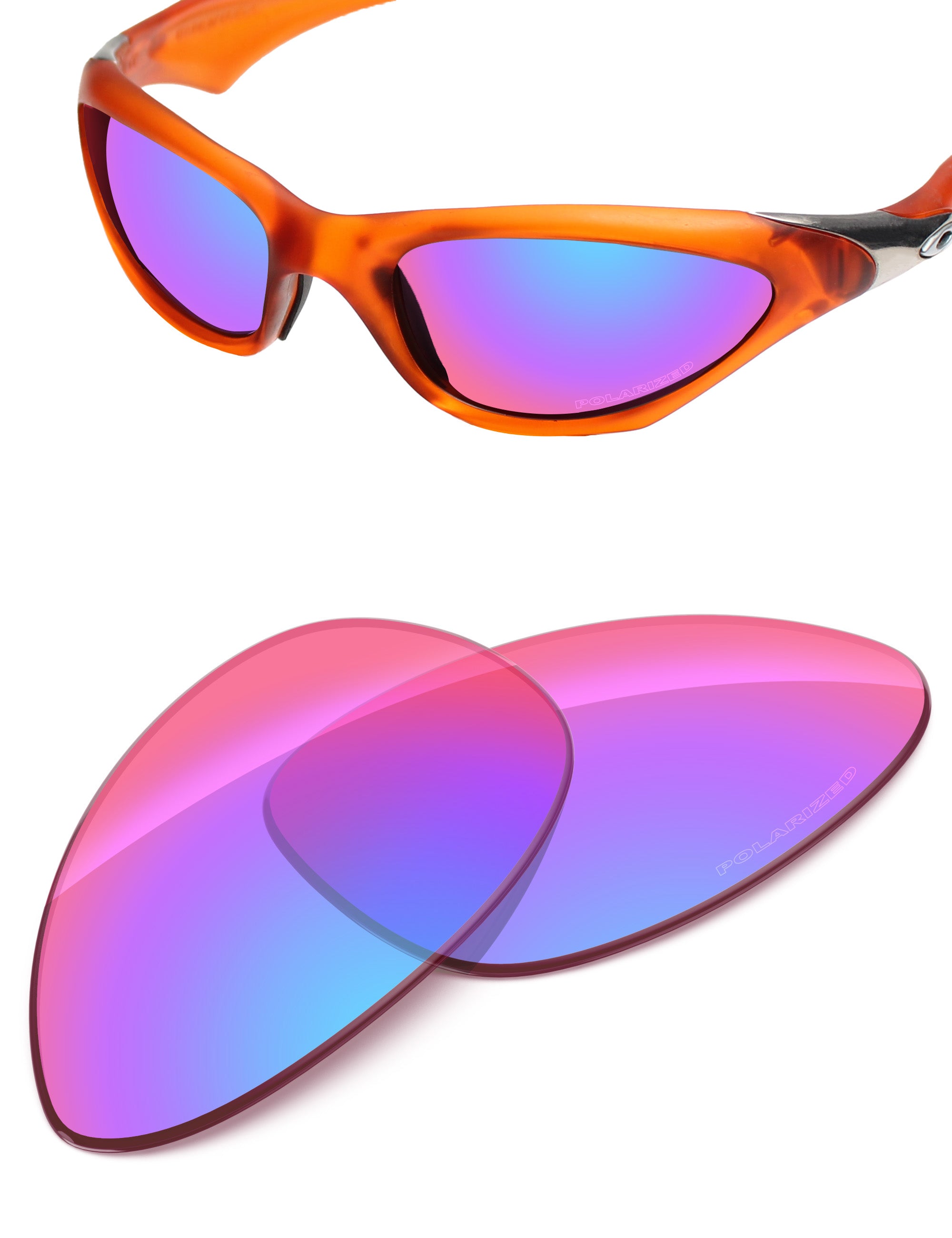 Trail Ruby FlashMirror™-Polarized