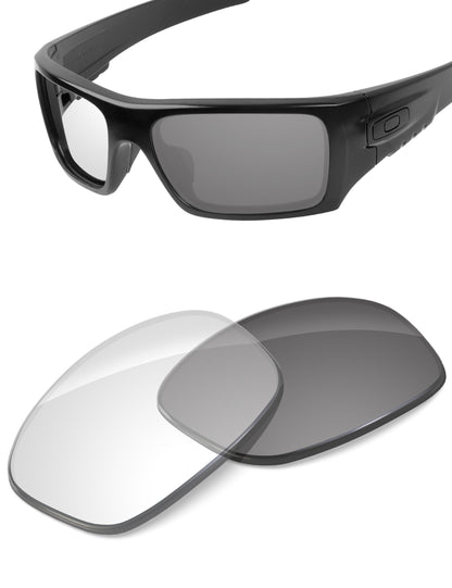 Adapt Gray Photochromic-Non-Polarized