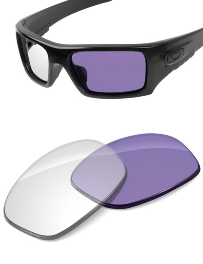 Adapt Purple Photochromic-Non-Polarized