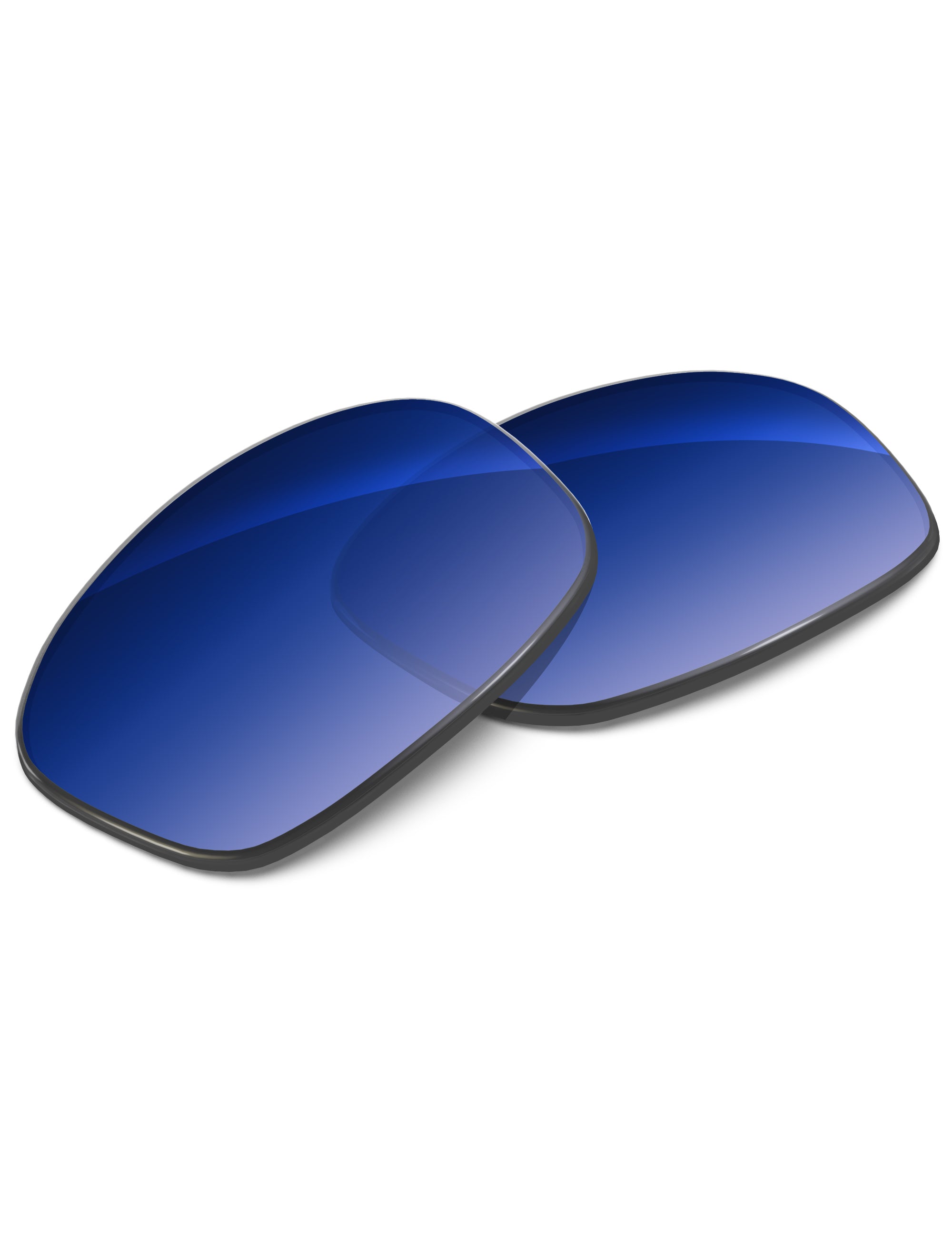 Aqua Blue Gradient-Non-Polarized