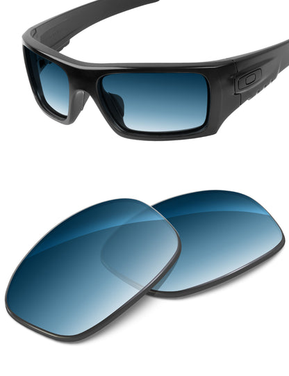 Blue Gradient-Non-Polarized