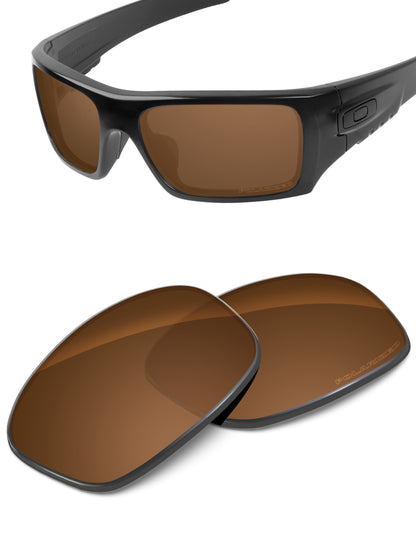 Nut Brown-Polarized