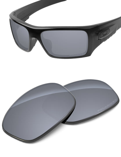 Silver Metallic FlashMirror™-Polarized