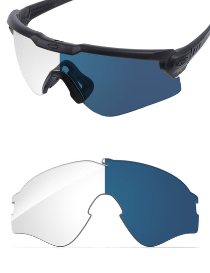 Adapt Blue Photochromic-Non-Polarized
