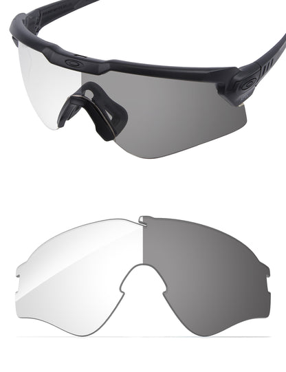 Adapt Gray Photochromic-Non-Polarized