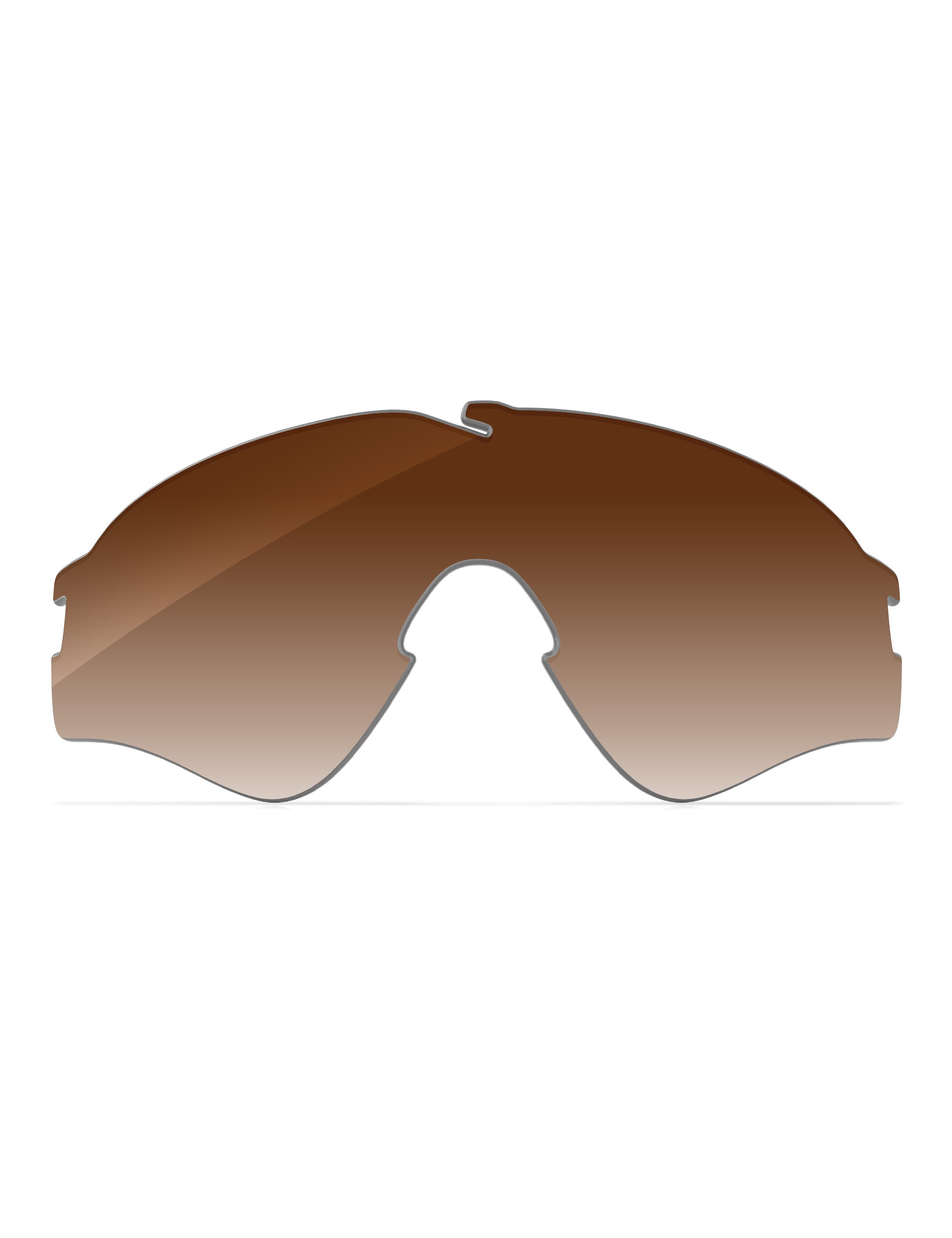 Brown Gradient-Non-Polarized