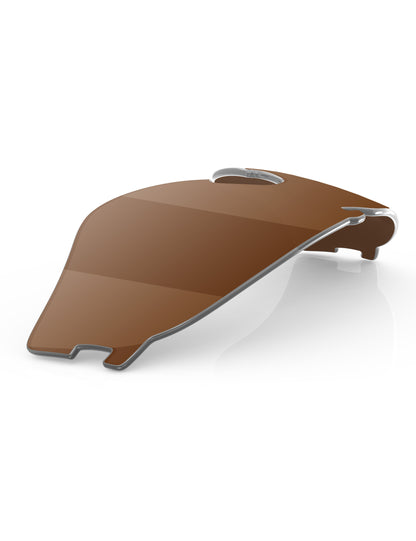Brown Gradient-Non-Polarized